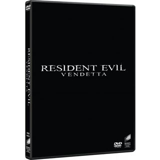 RESIDENT EVIL - VENDETTA